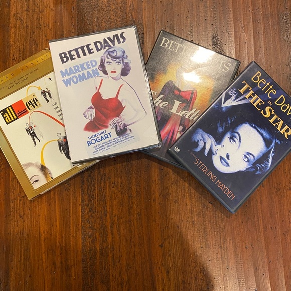 NWT Collection of Four Classic Bette Davis Movies - Picture 8 of 8